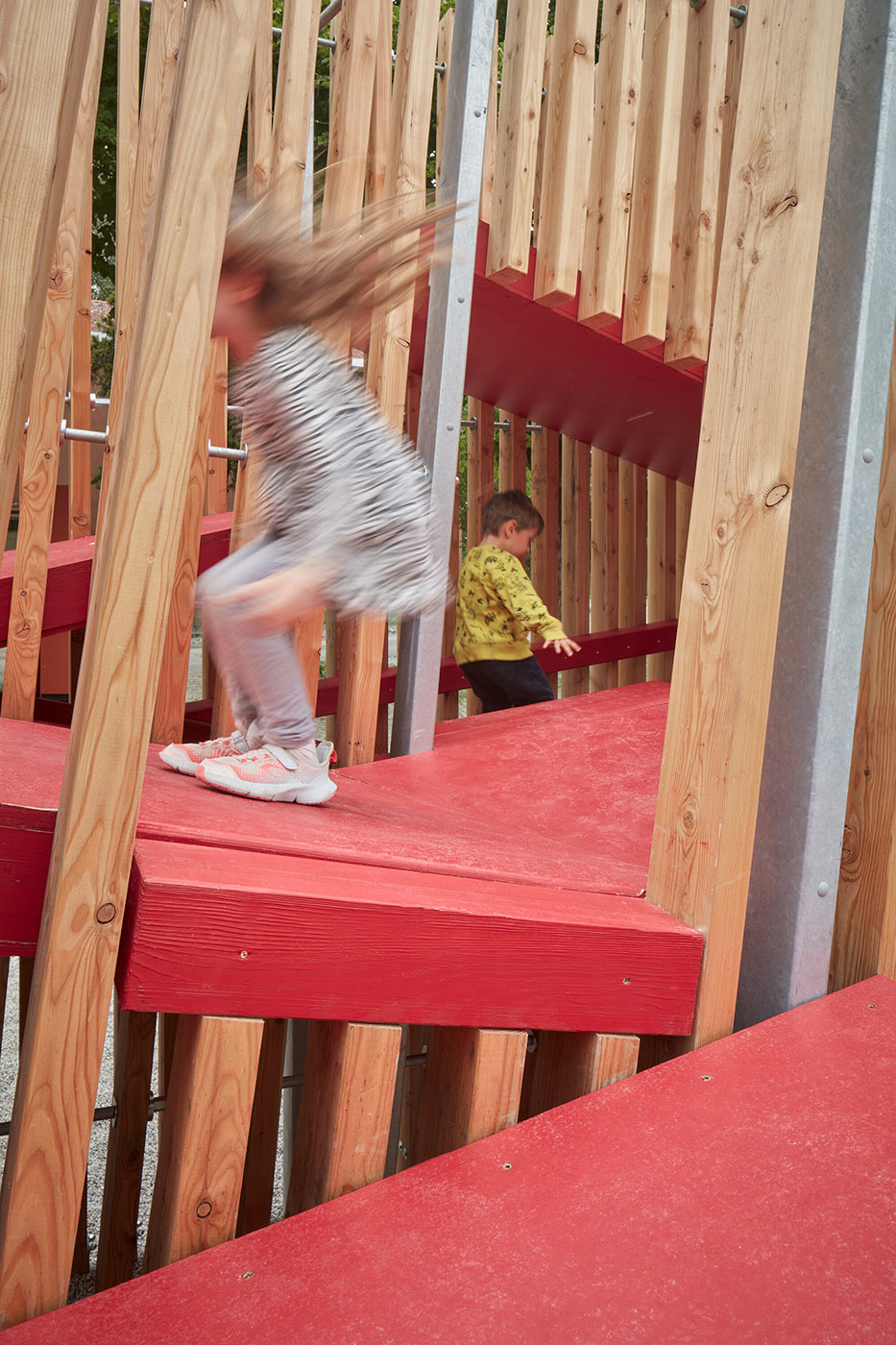 How will we live together? OFF FENCE installation at the Architecture Biennale 2021
