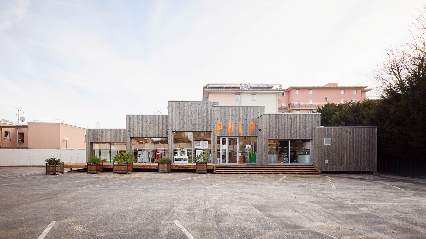 The PULP - Small Public Library Units for free and open culture with a cascade effect
