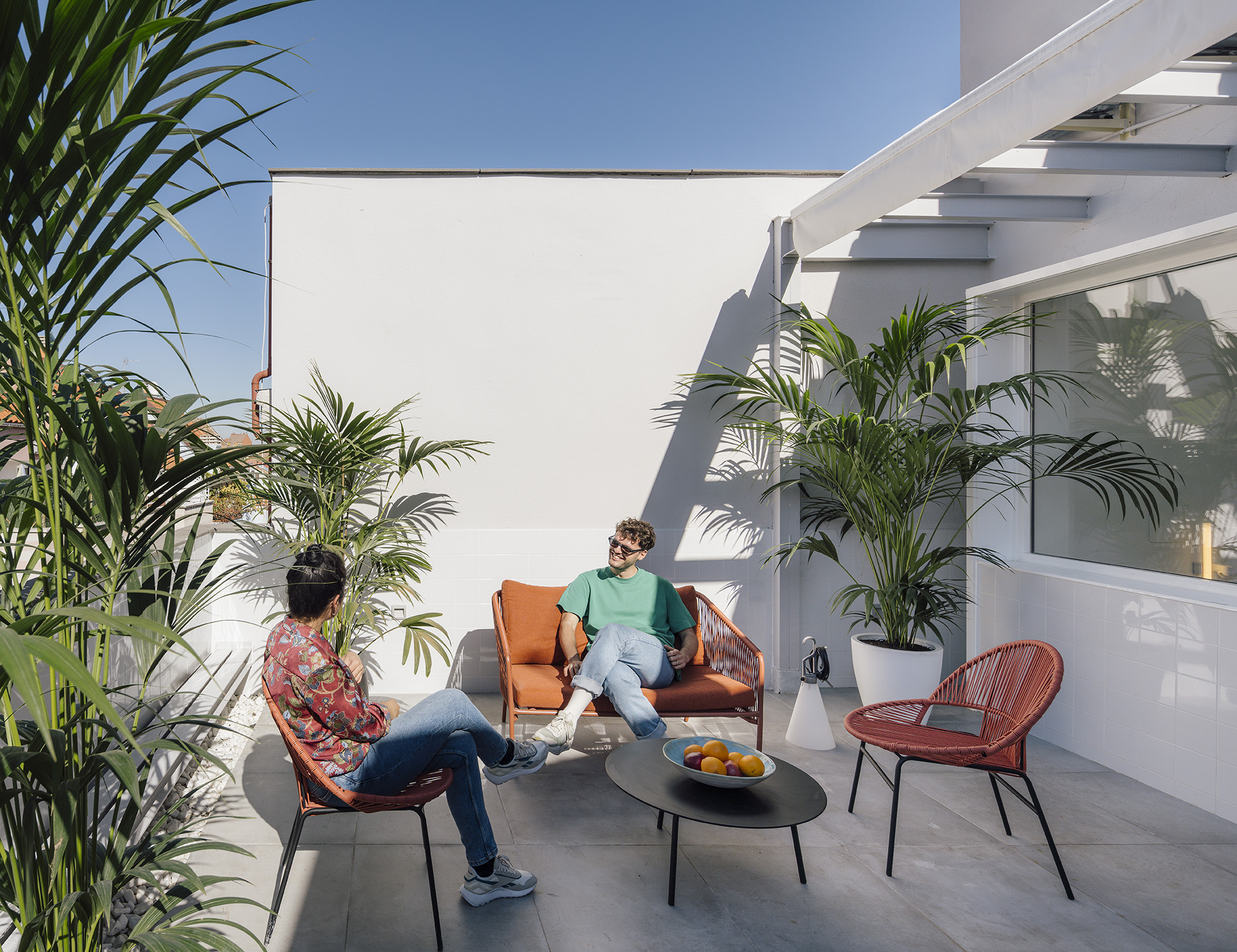 Individual and social dimensions: Dozendoors a co-living in Madrid's multi-ethnic neighborhood