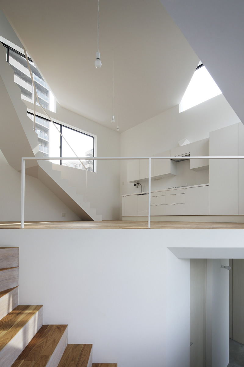 Ventanas espirales para un hogar