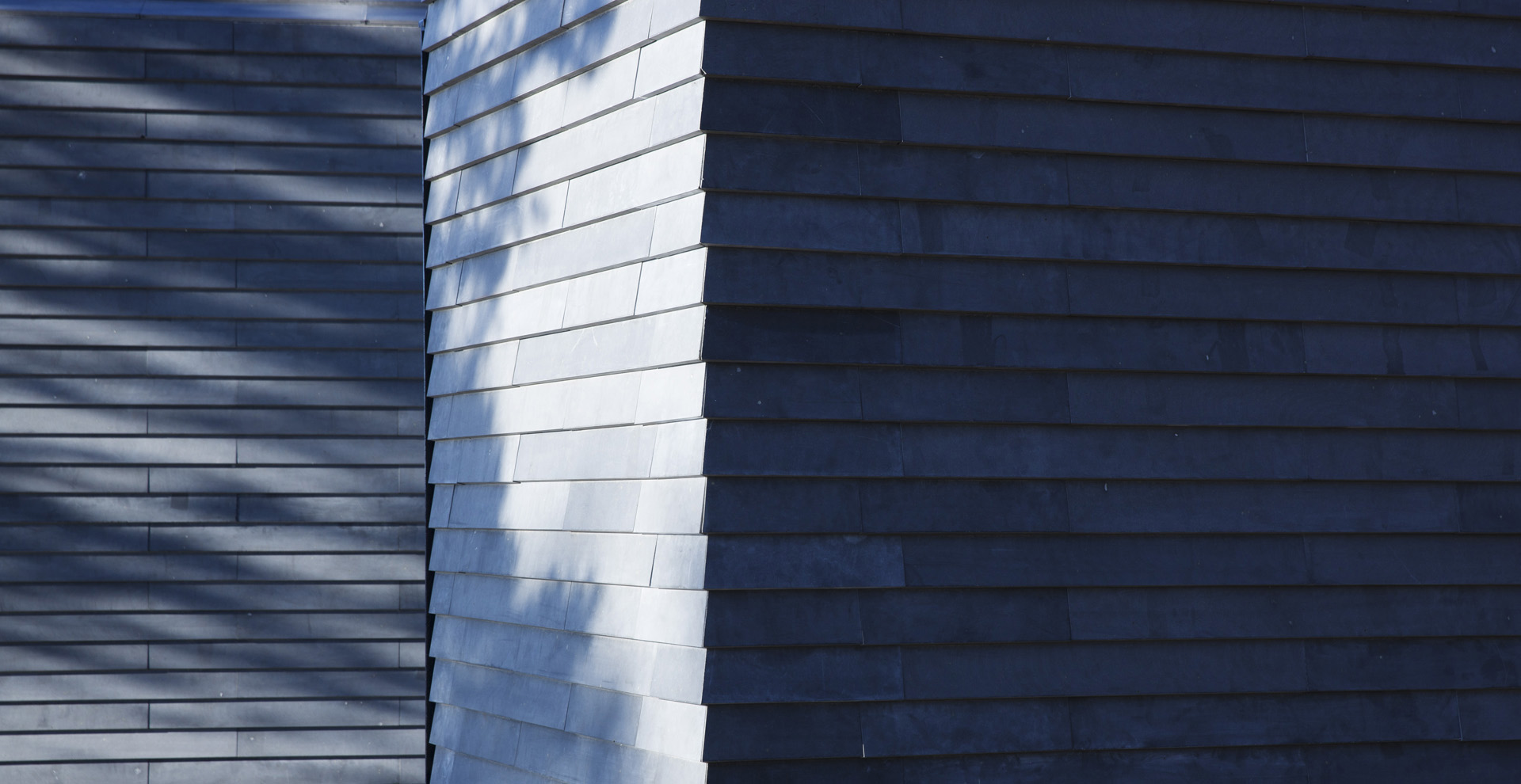 Residenza in legno contemporanea