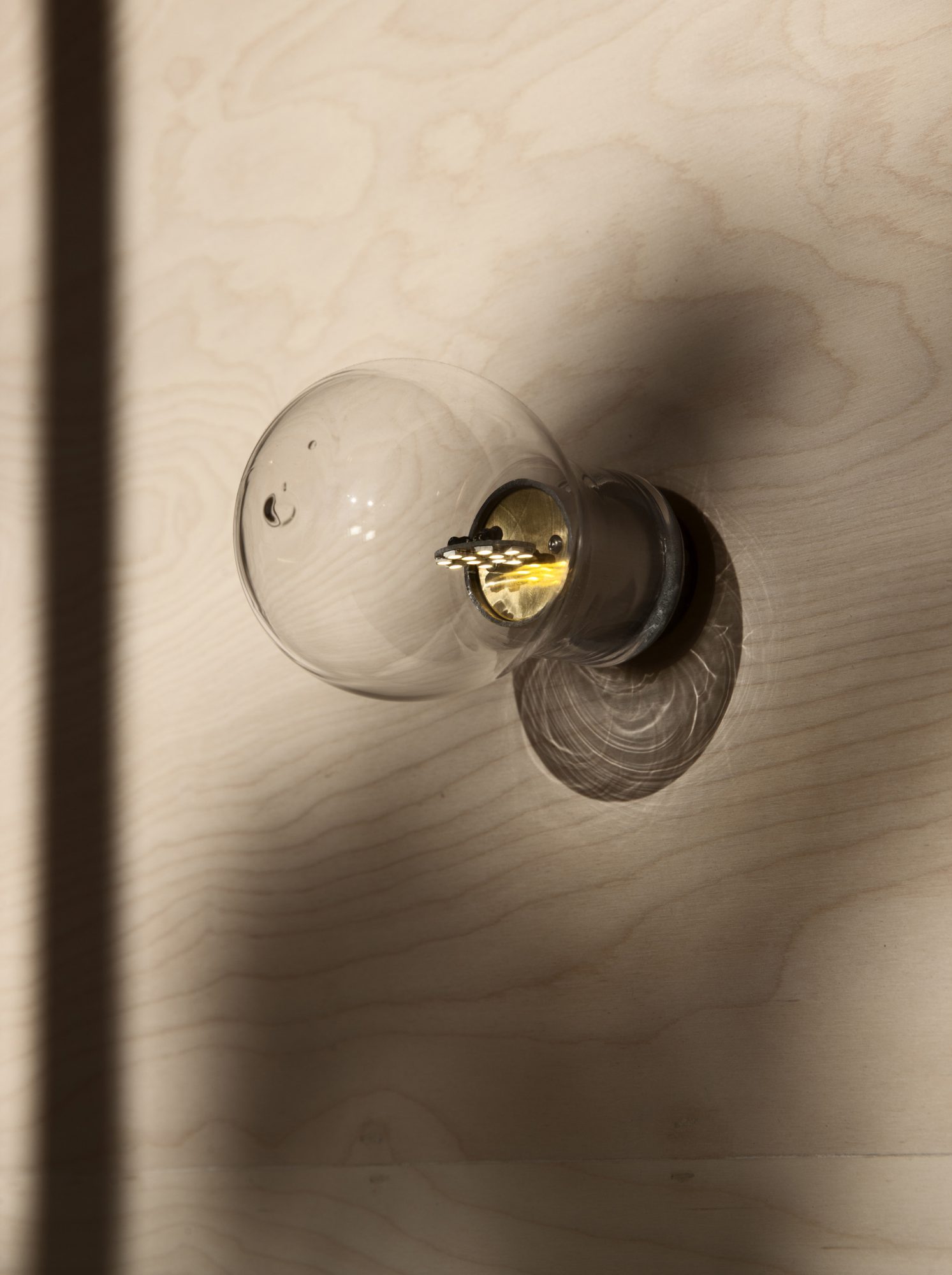 Residenza in legno contemporanea