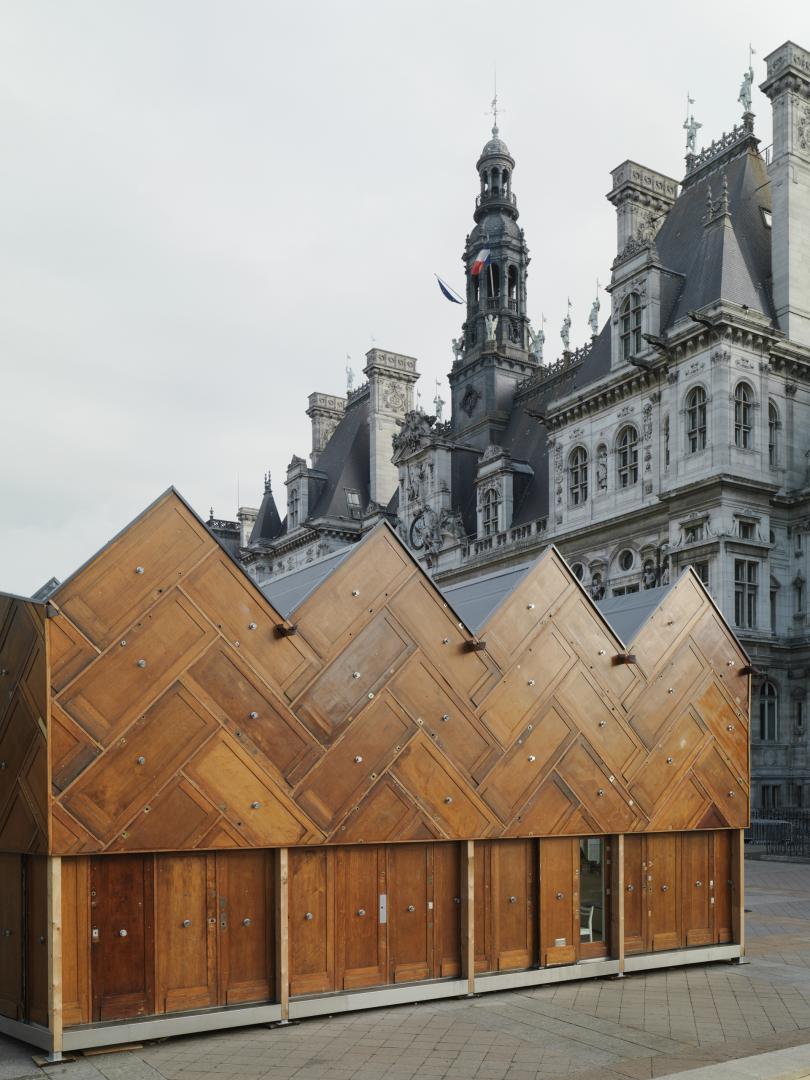 Plaza de París
