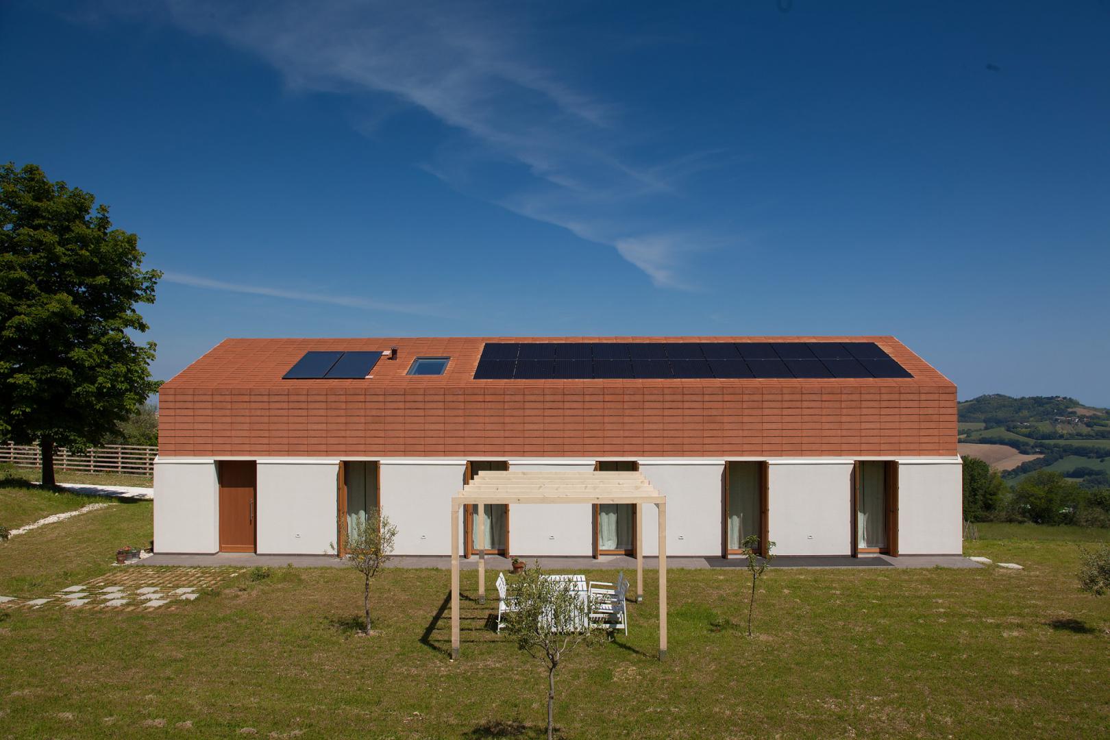 Vivienda sostenible