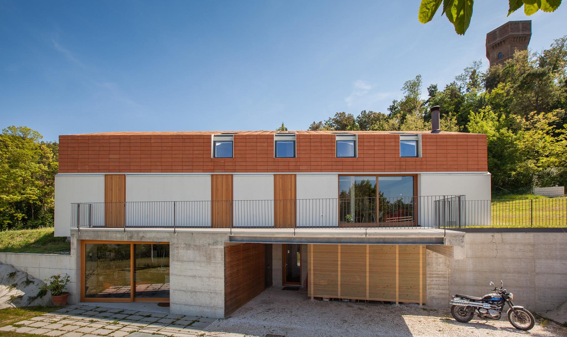 Vivienda sostenible