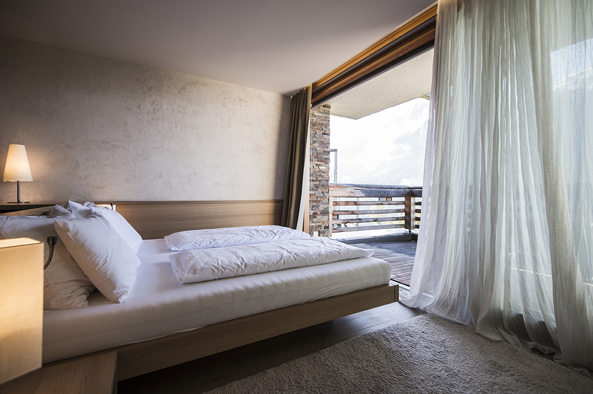 Hoteles en los Alpes