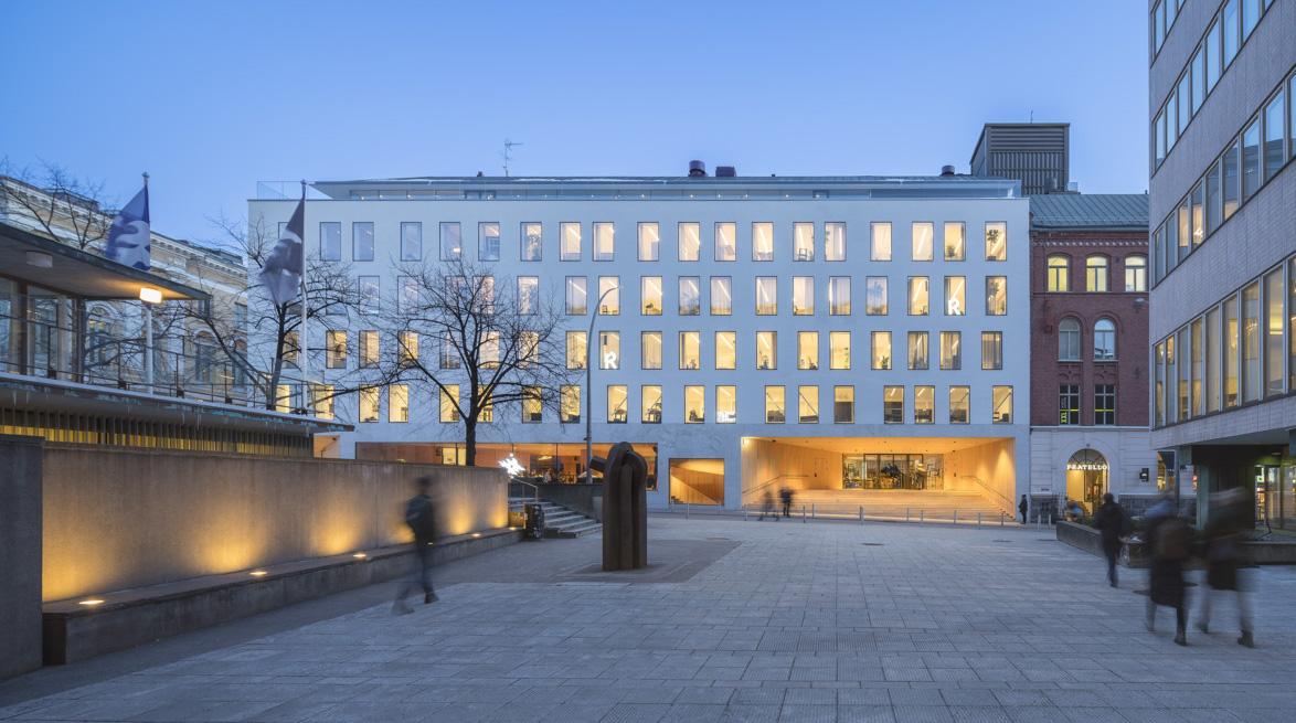 Universidad de helsinki