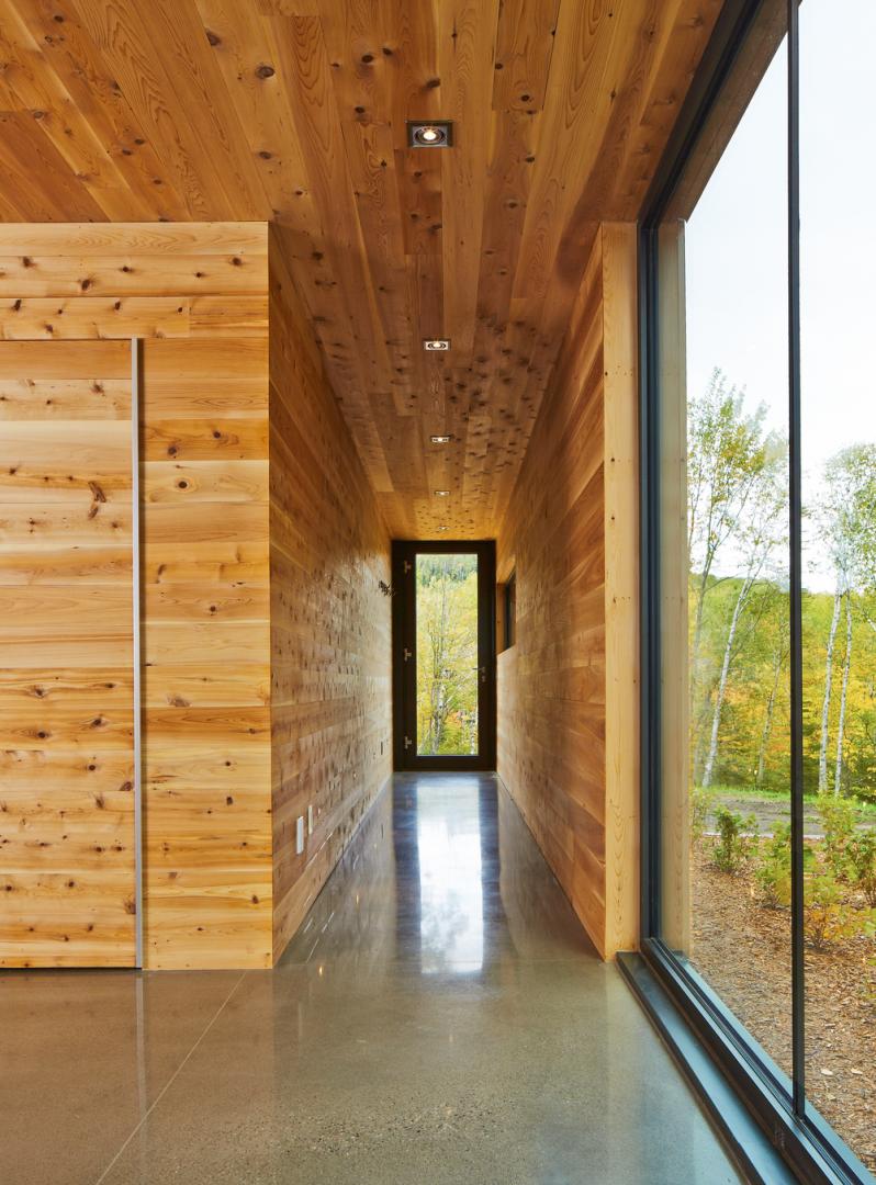 Abitazione in legno