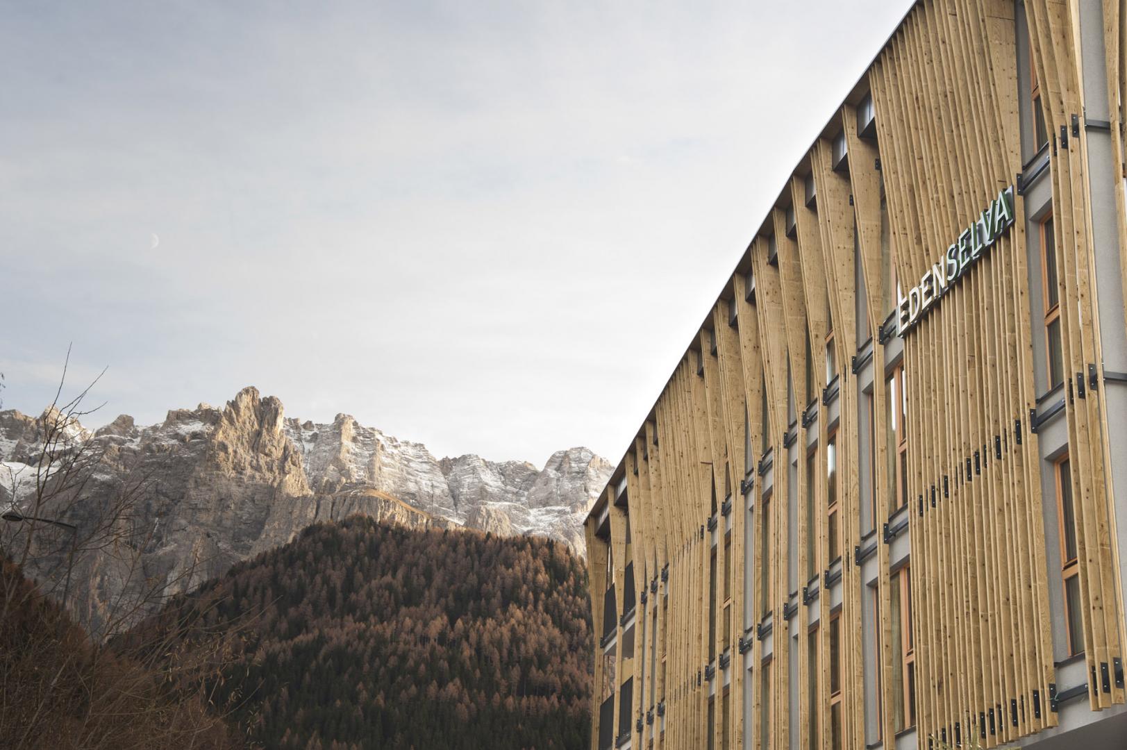 Integrazione tra architettura e paesaggio