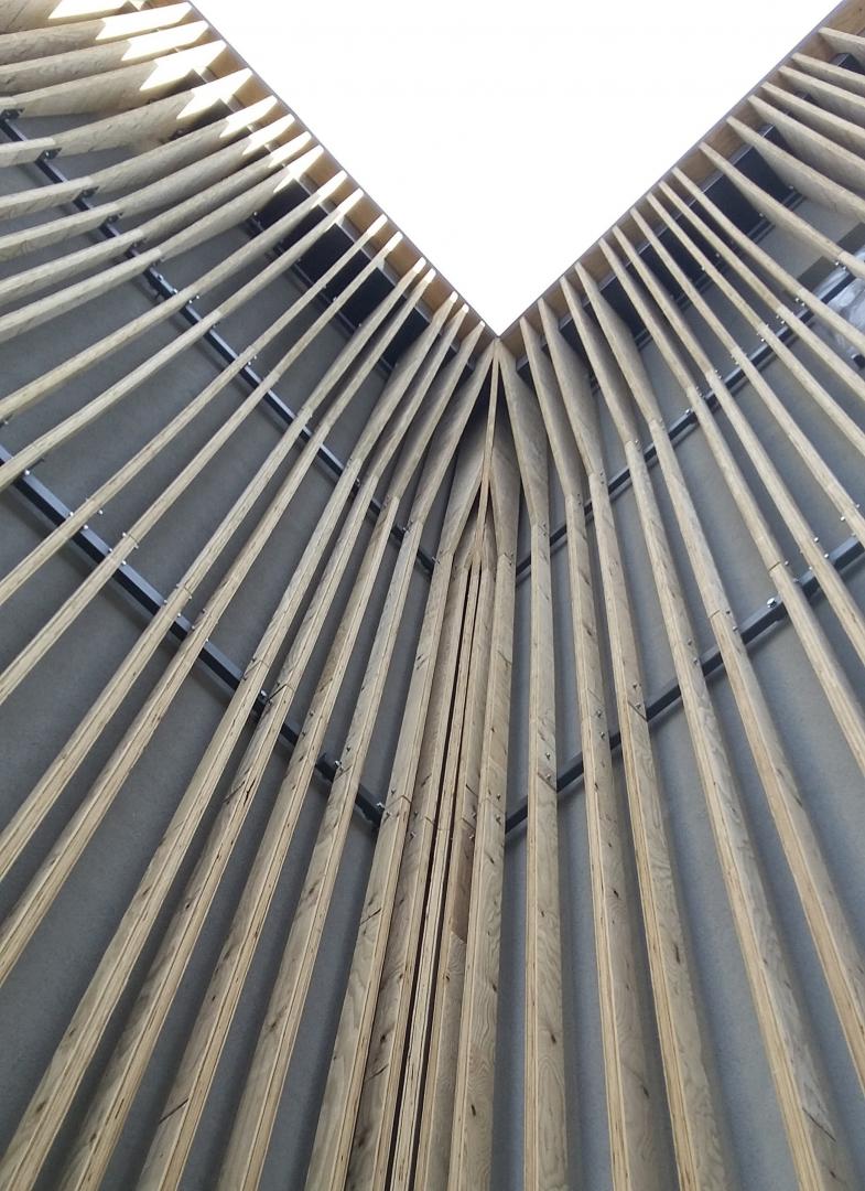 Integrazione tra architettura e paesaggio