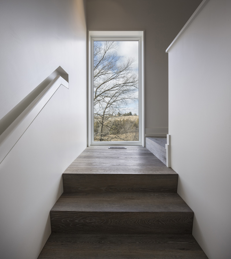 Rivestimento della fattoria in hemlock