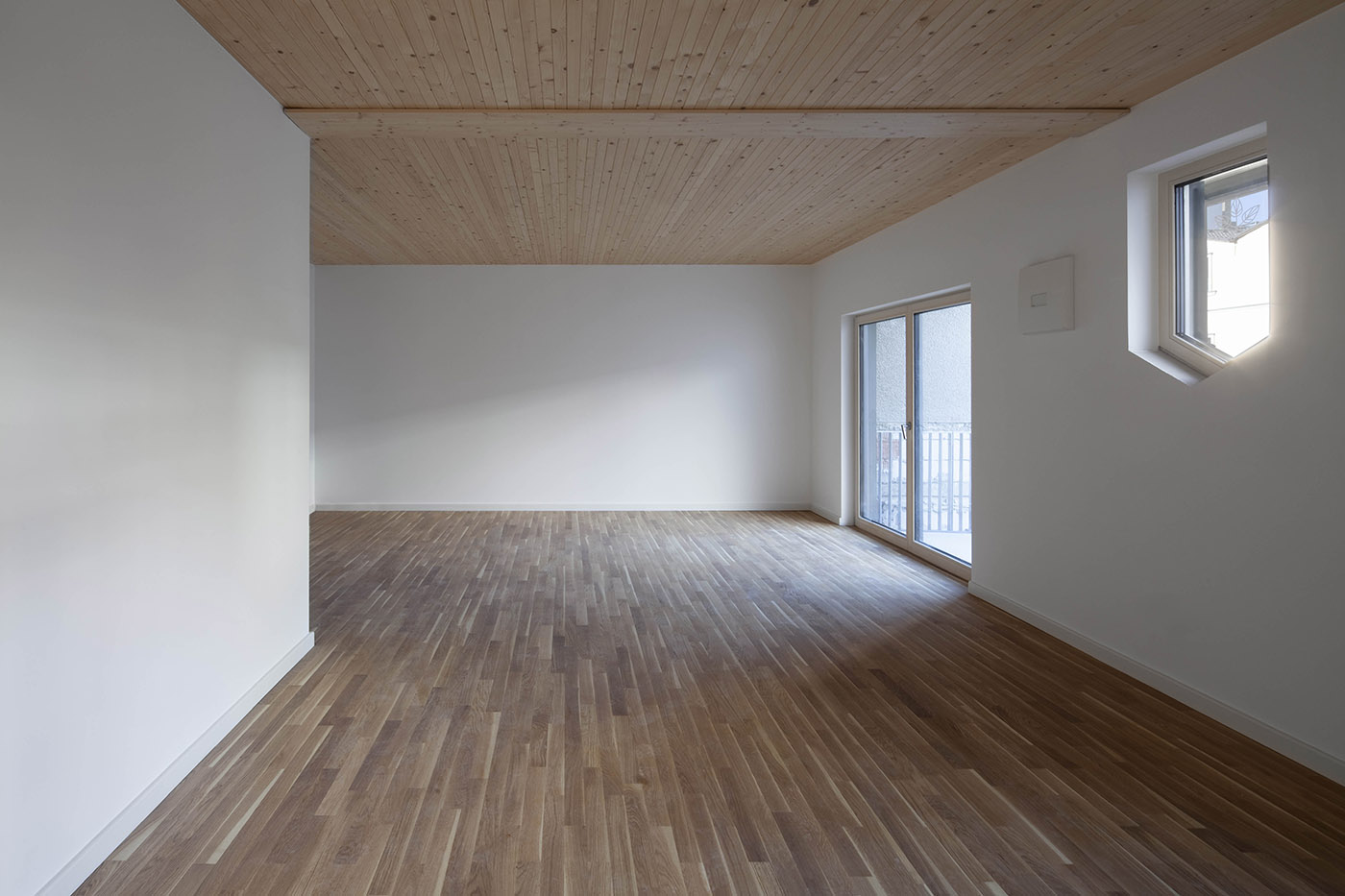 Bercahaus di Berlino - Edificio in legno multipiano LignoAlp