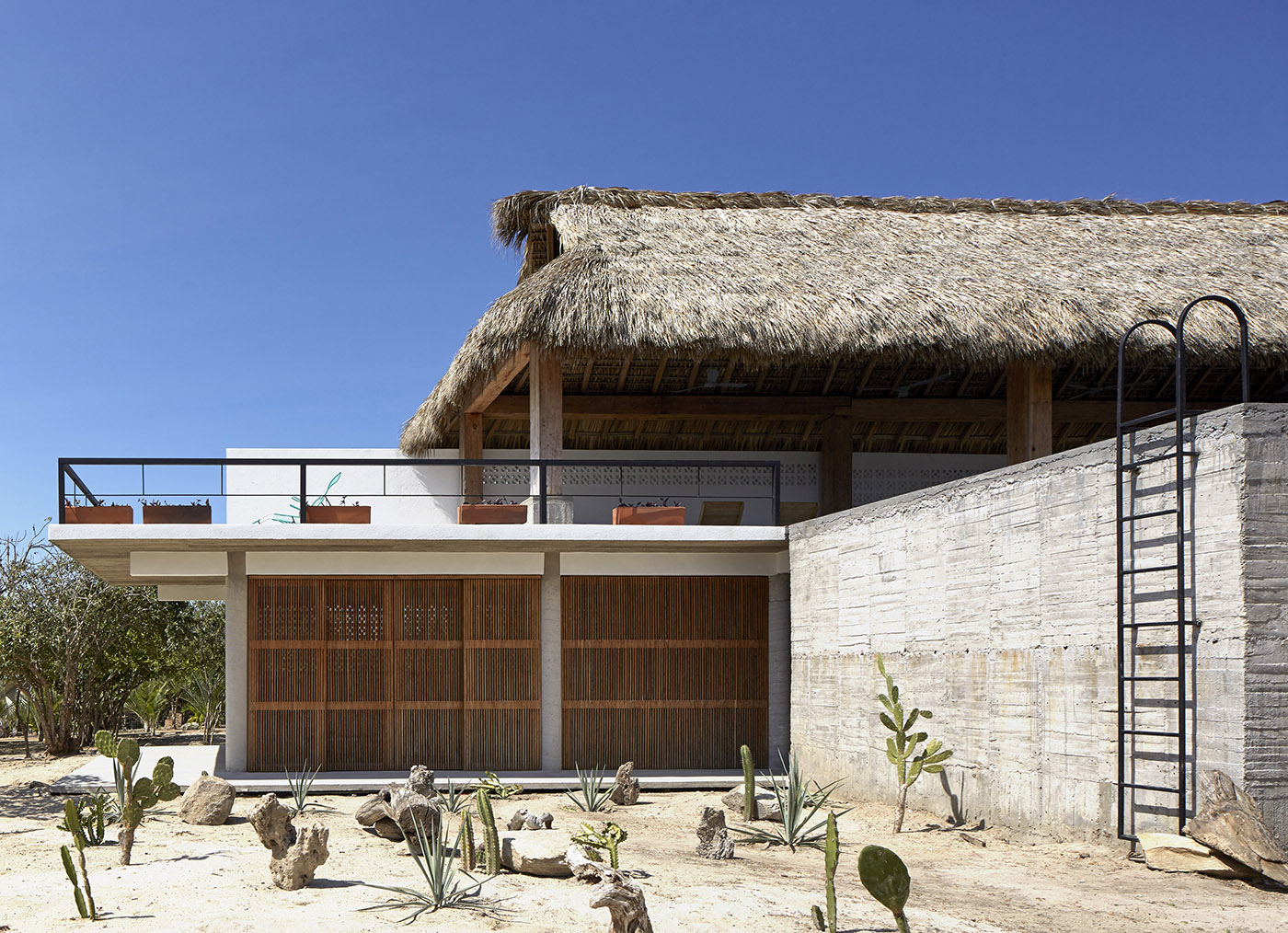 Casa de vacaciones en México