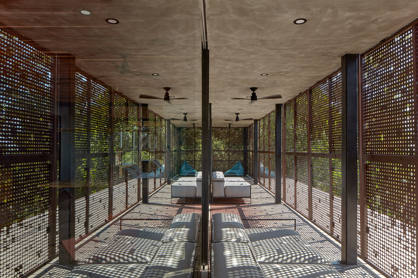 Art Villas Costa Rica surrounded by nature