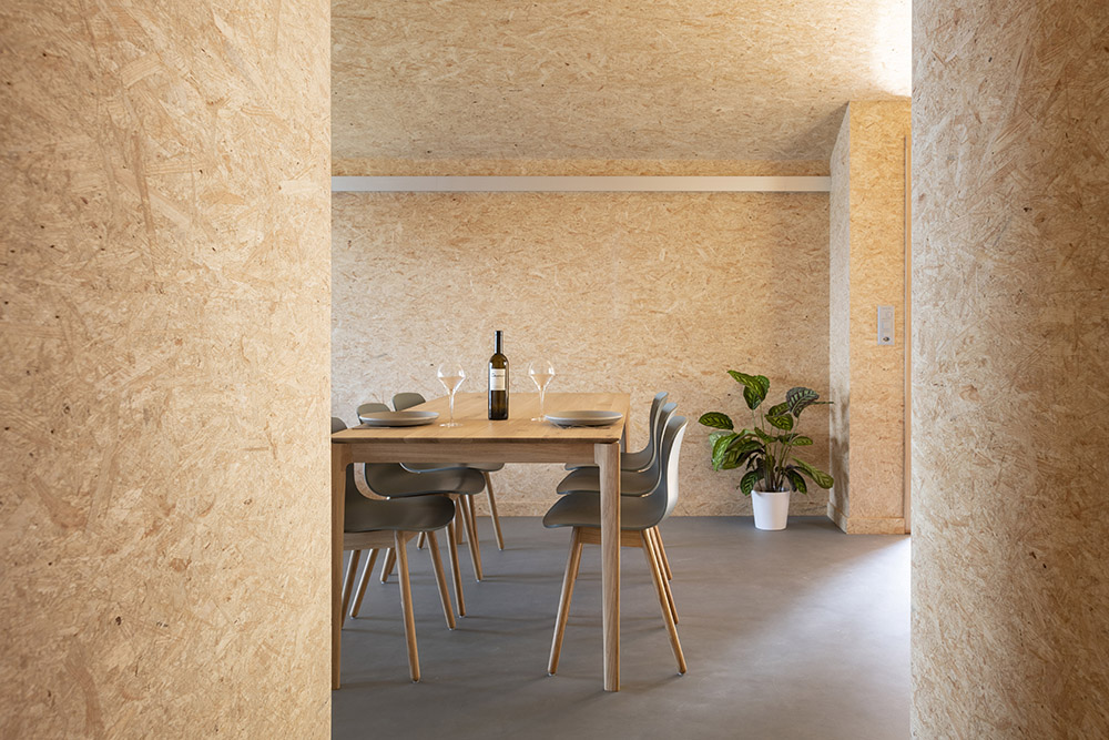 eco-chalet