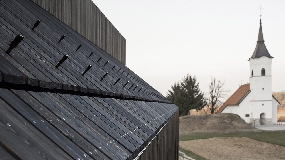 Abitazione in legno