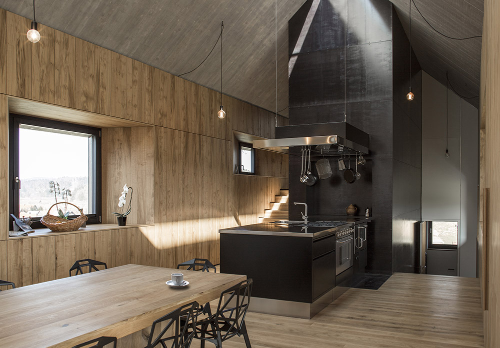 Abitazione in legno