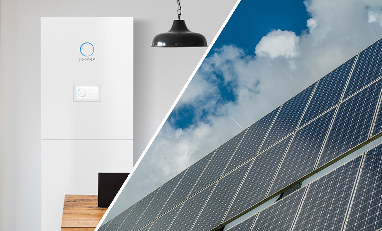 Sistemas de almacenamiento inteligente Sonnen para sistemas fotovoltaicos