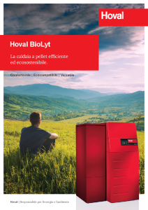 Hoval - BioLyt