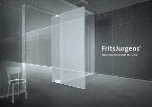 FritsJurgens Documentacion Tecnica ES