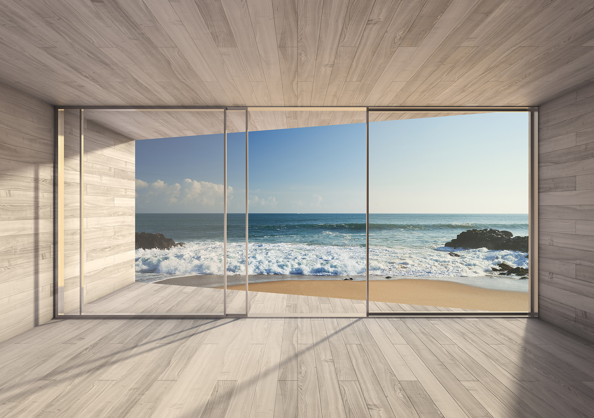 Doors, windows and screens
