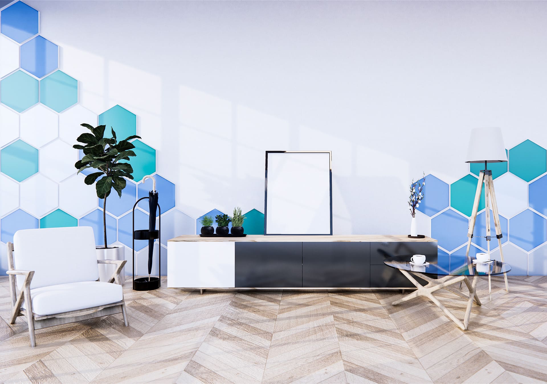 Example of Floors and coatings