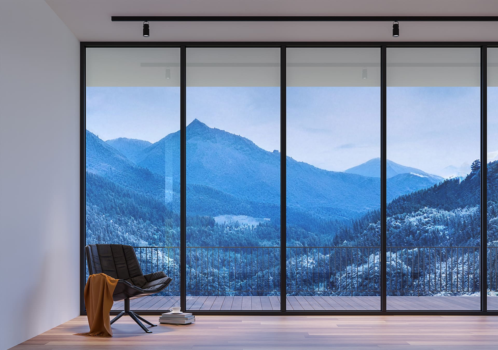 Ejemplo de las Puertas y ventanas