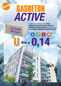 Brochure ACTIVE