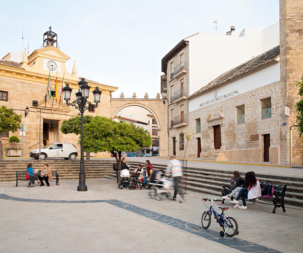 Archivio storico in Andalusia. Viaggio tra le vestigia del tempo passato