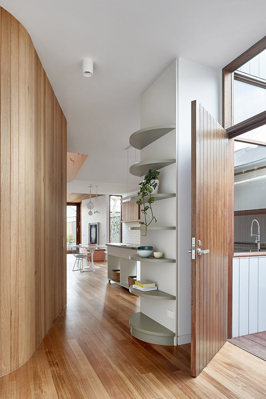 Feng Shui House. Designing for harmony and comfort in spaces