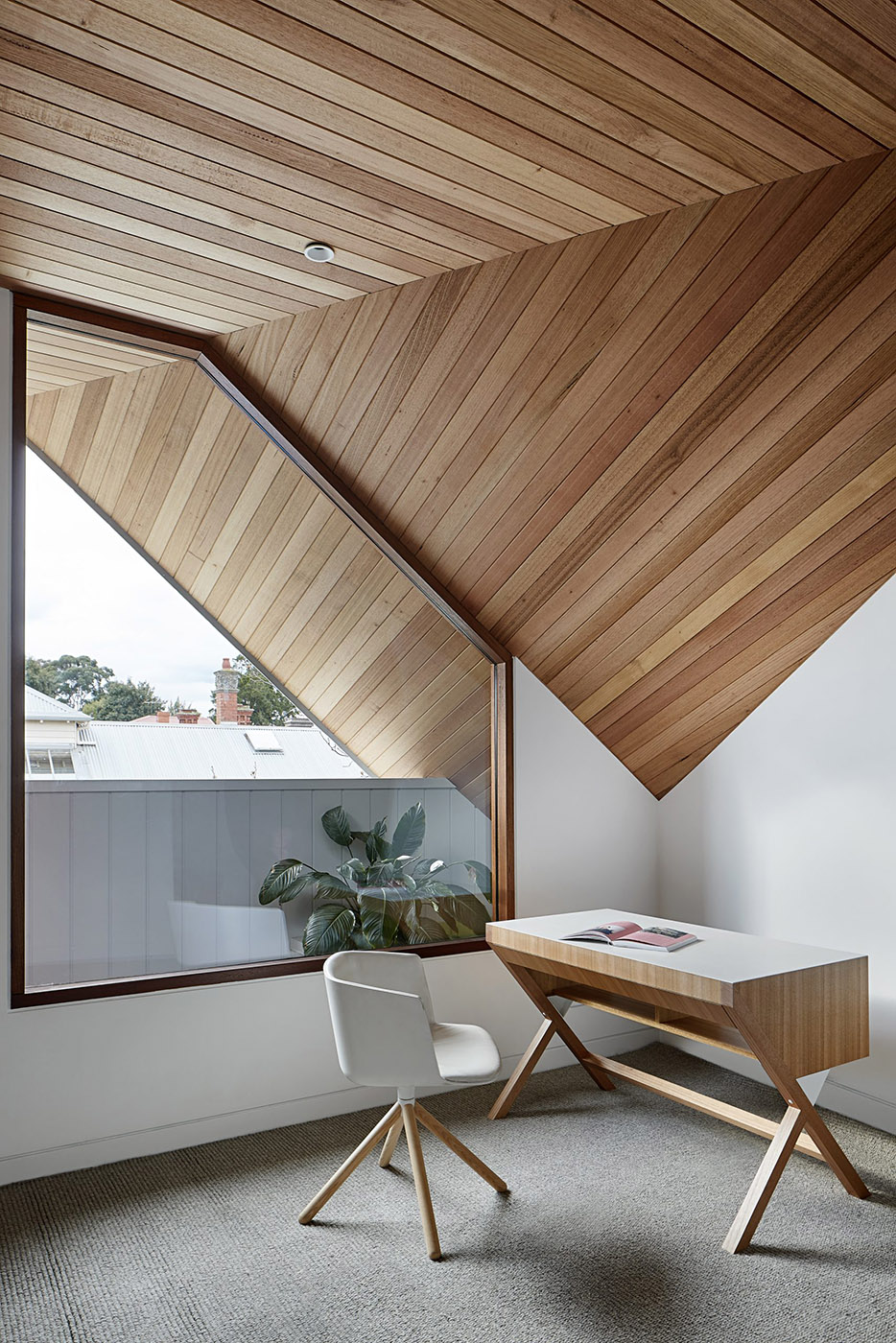 Feng Shui House. Designing for harmony and comfort in spaces