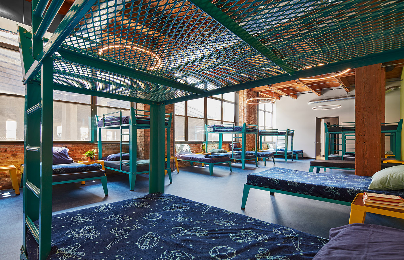 The Night Mistry. A youth-friendly place to instill confidence
