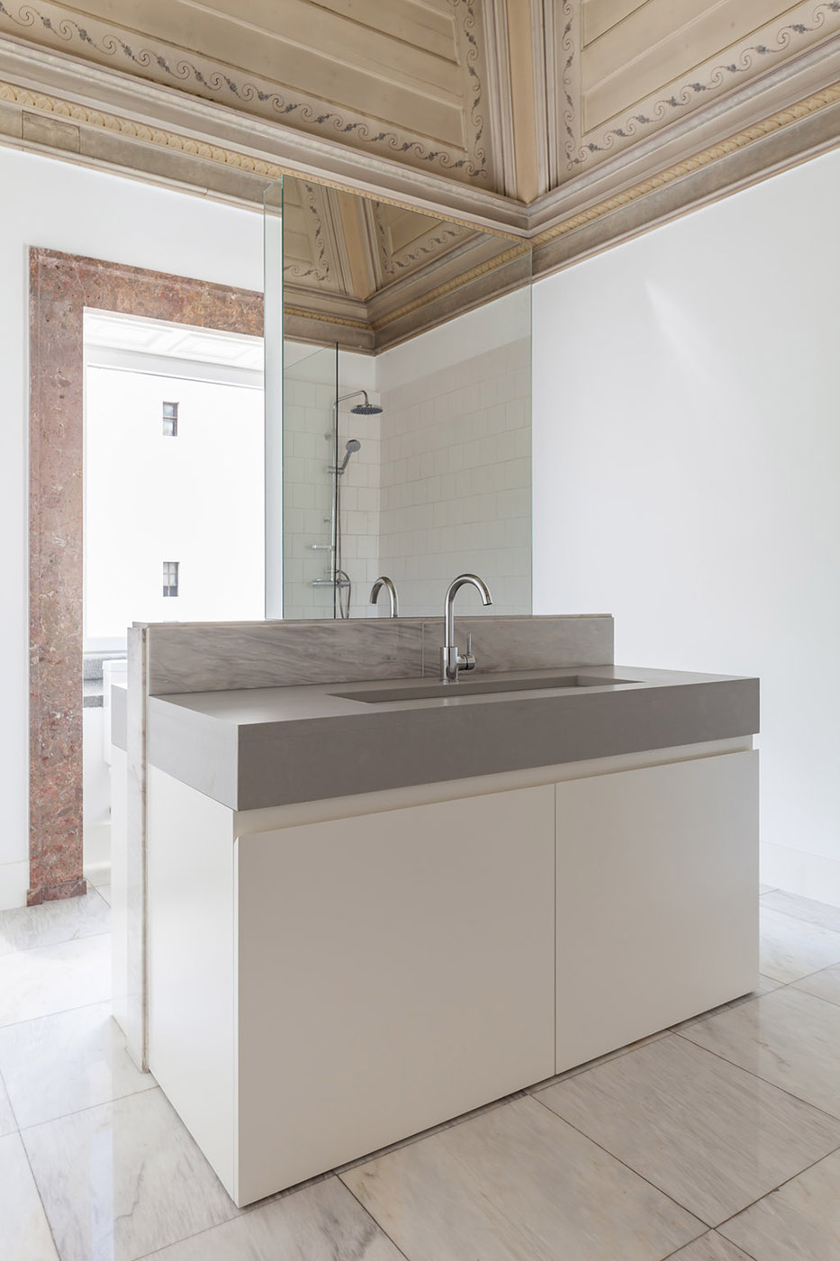Apartamento Palatina I. Pequeño edificio histórico en el centro de Lisboa