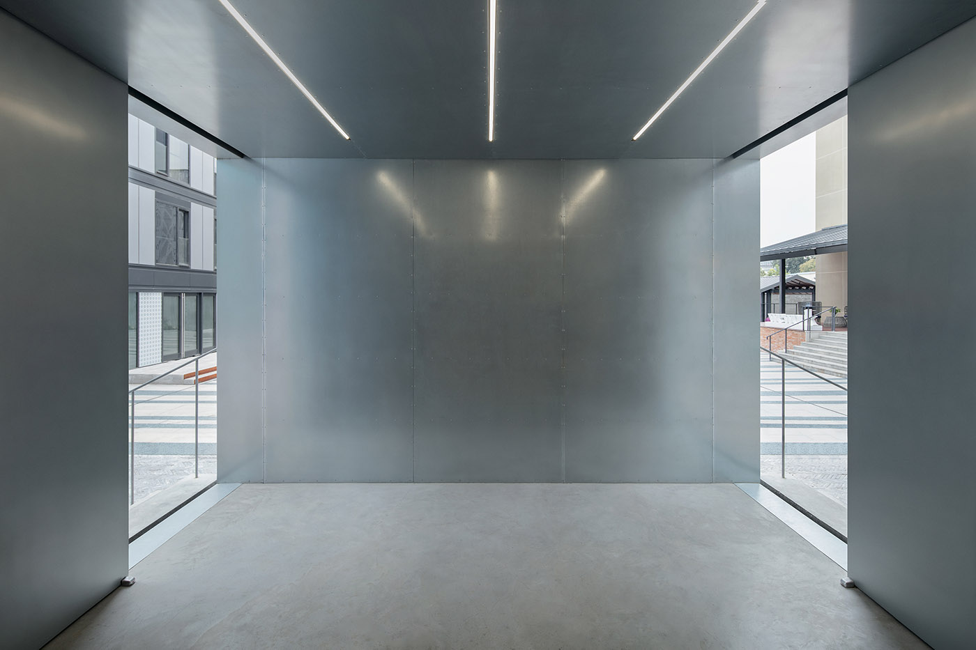 M WOODS, the Beijing Art Community Renovation Project