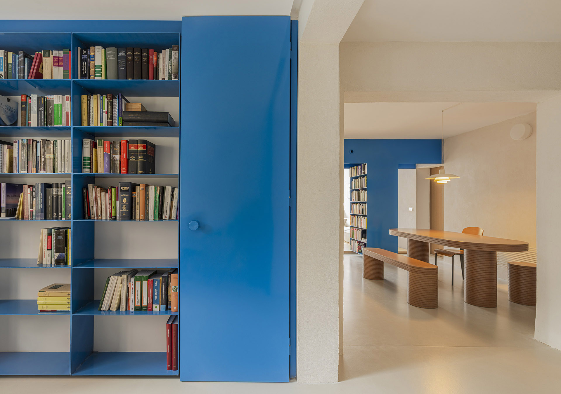 NN06: what if objects were the leading players in a renovation?
