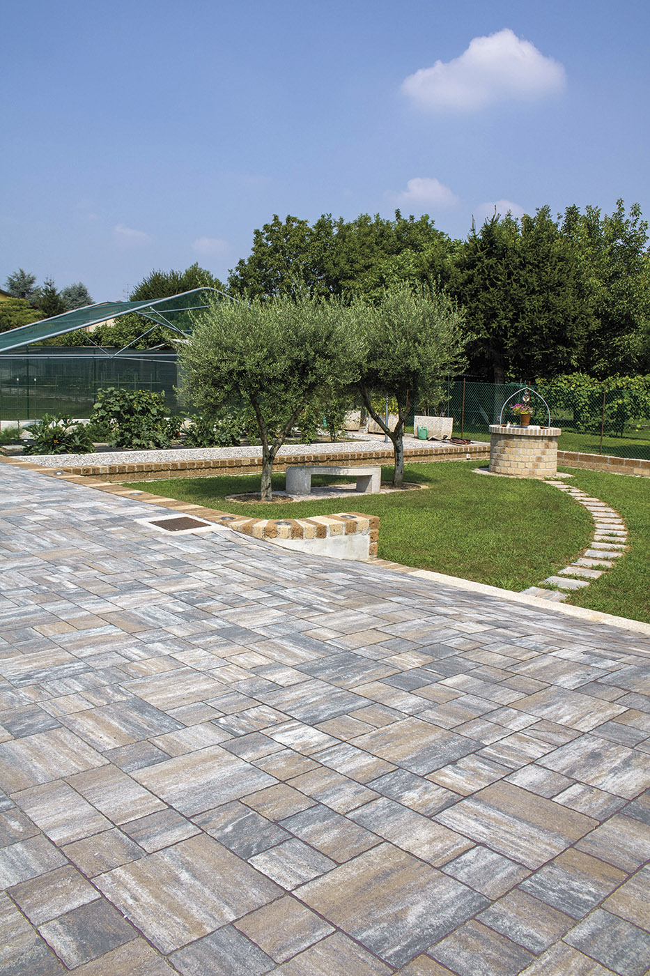 C.A.M. e certificazioni Leed® nelle pavimentazioni da esterno. Ecosostenibilità e Certificazioni dal progetto al cantiere