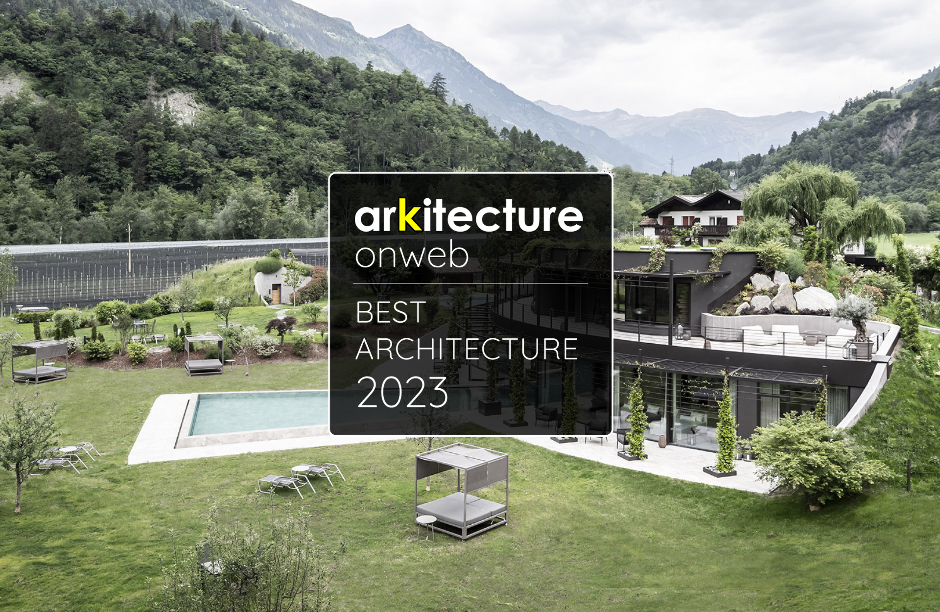 Apfelhotel Torgglerhof: In full bloom. A new generation on its way to transforming a historic place into a space dedicated to indulgence of the senses