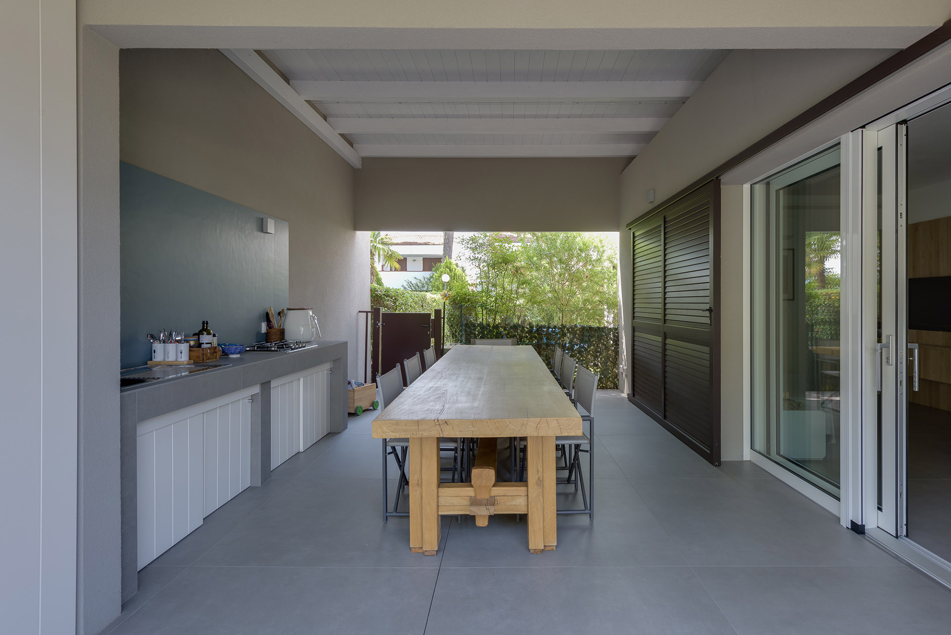 A home for all seasons. Seacoast vacations an evocative and