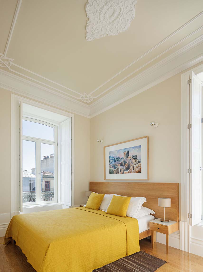 Restoring to Reveal the Origin, Casa Kala in Porto