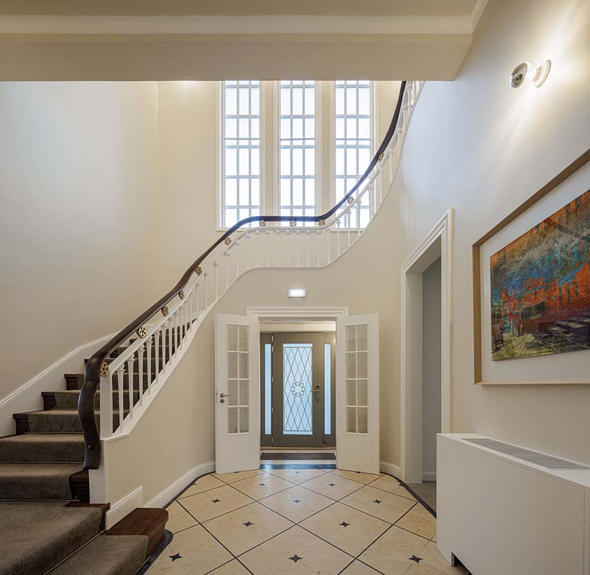 Restoring to Reveal the Origin, Casa Kala in Porto