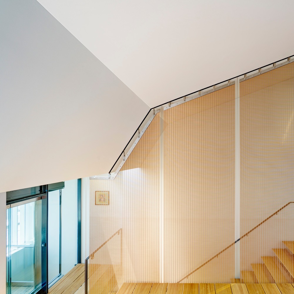Historic house renovated
