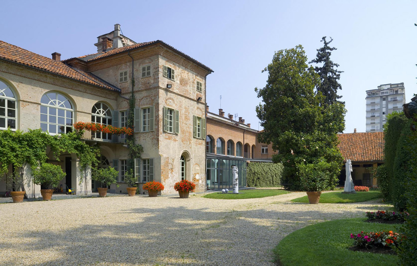 restauro di una villa storica