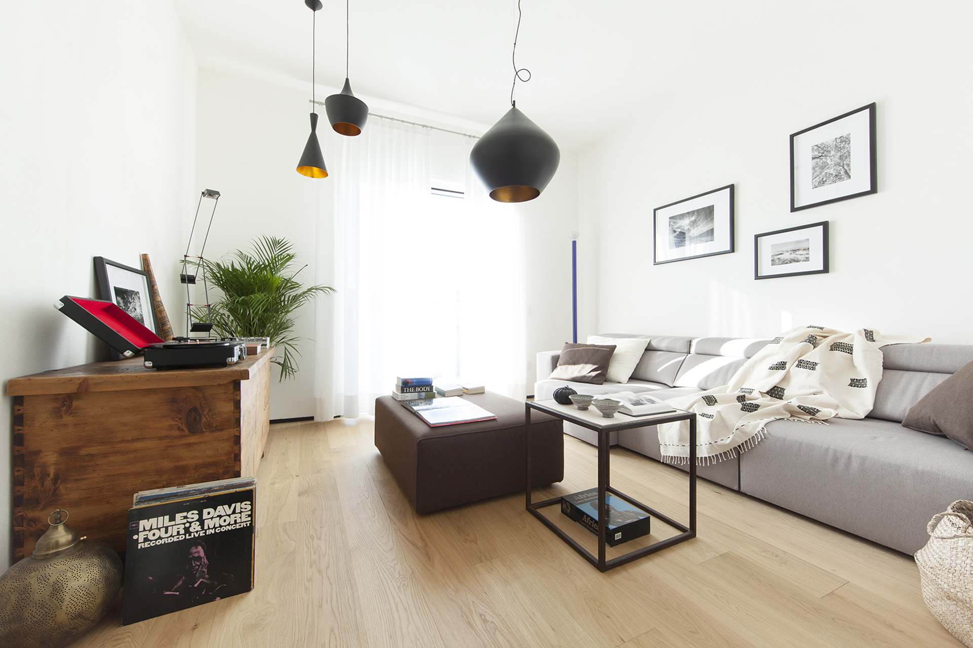 apartment restyling