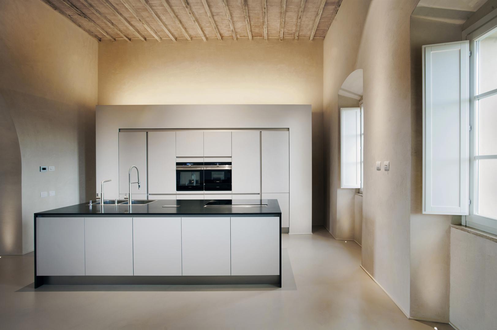 modern kitchen