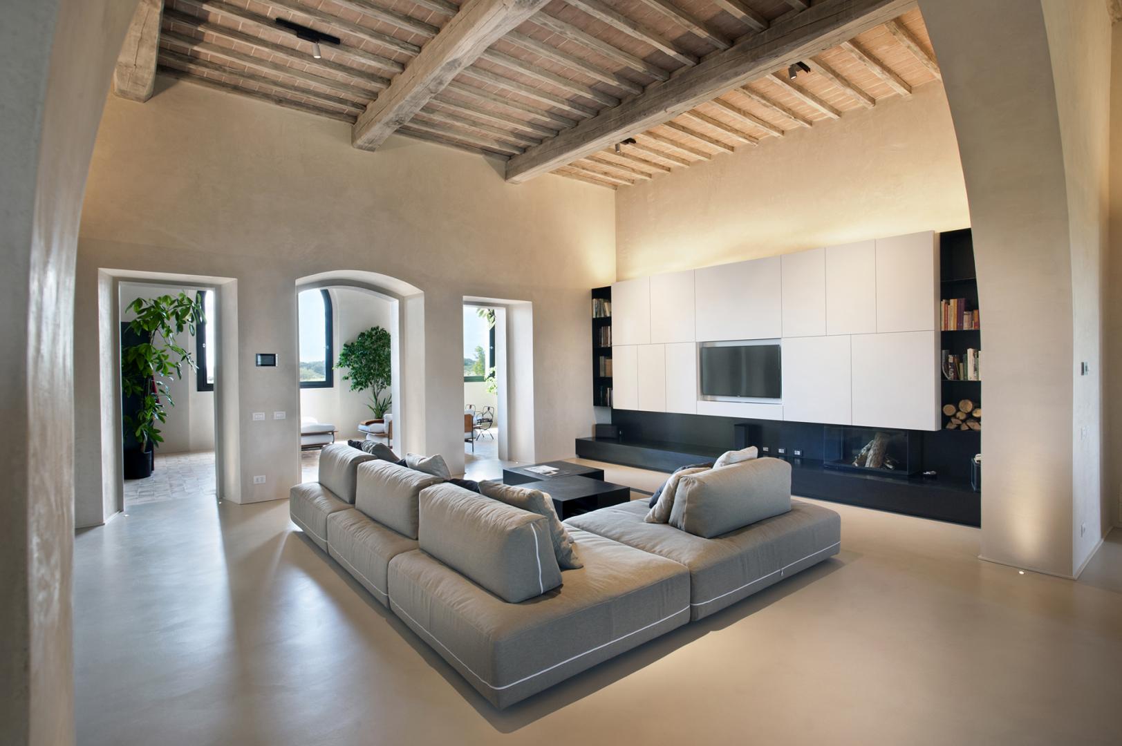 modern kitchen