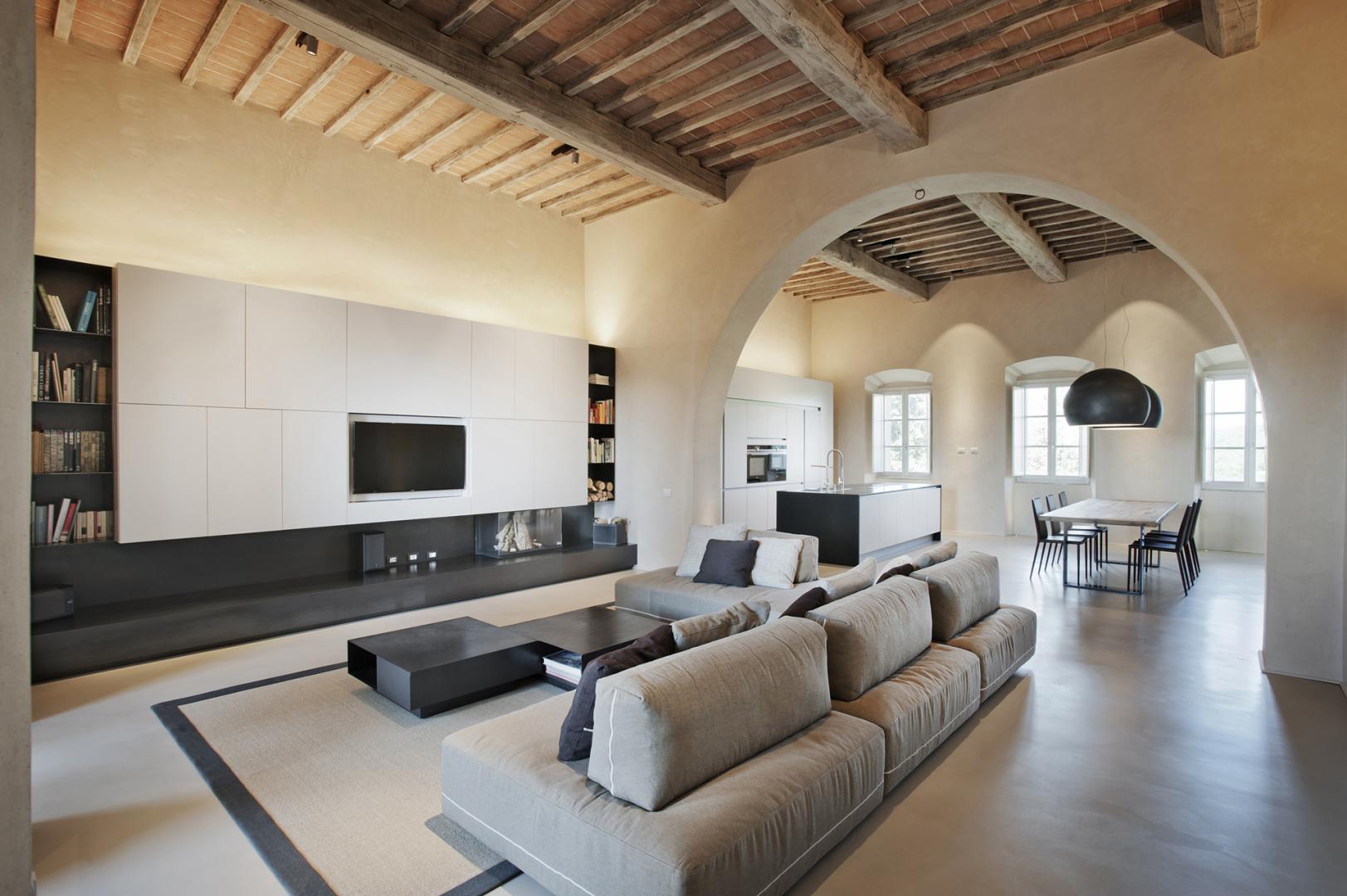 modern kitchen