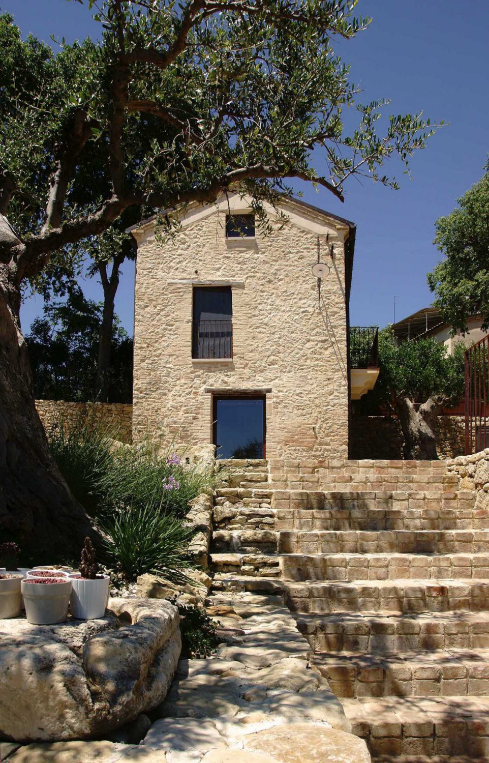 Borgo rurale a Chieti