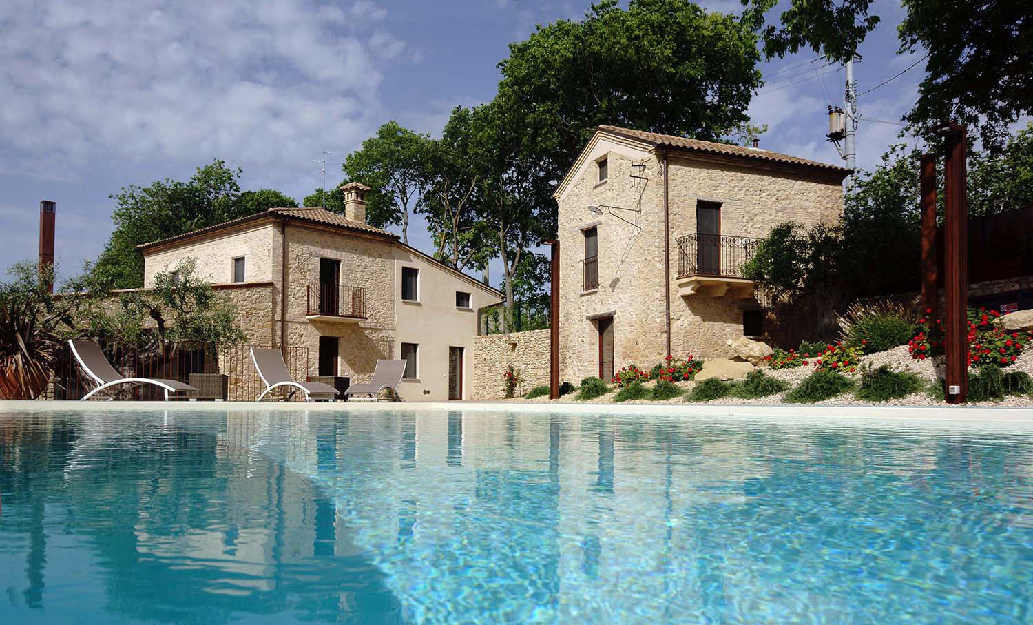 Hotel con piscina in Abruzzo