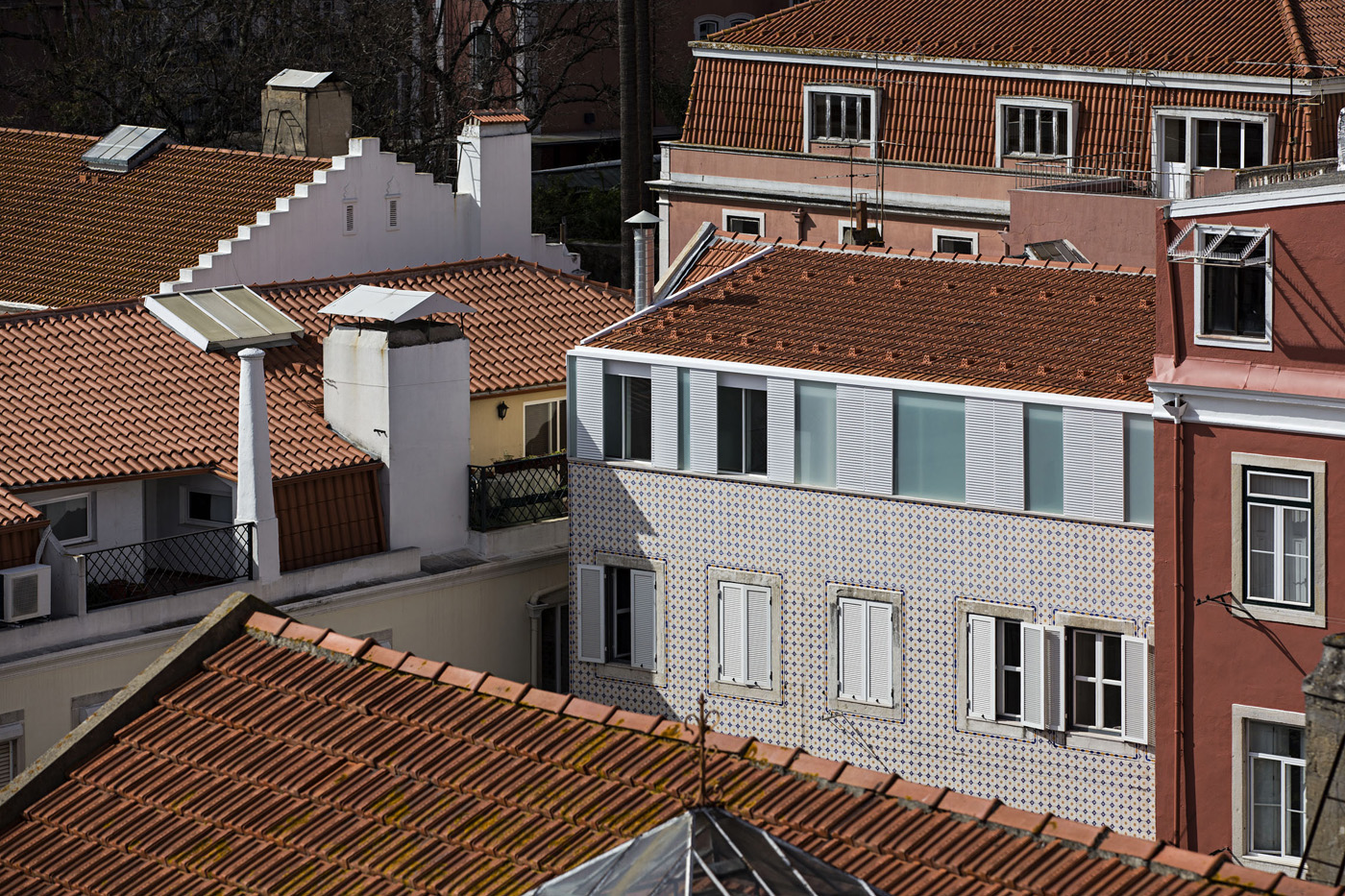 Apartment in the centre of lisbon