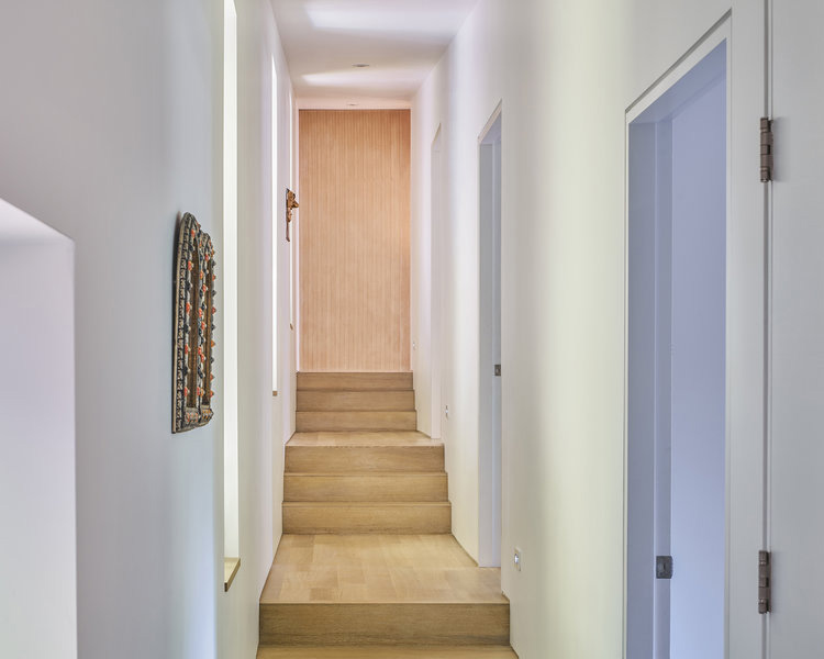 residence on one floor
